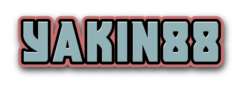 YAKIN88 Logo